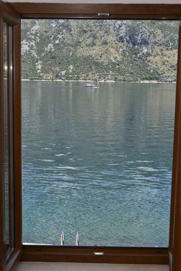 A Hundred Olive Trees Apartments Kotor Dış mekan fotoğraf