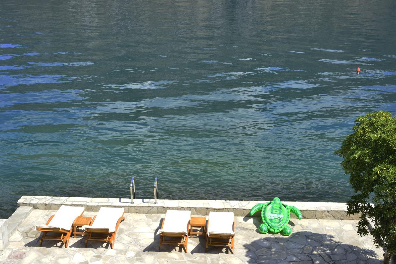 A Hundred Olive Trees Apartments Kotor Dış mekan fotoğraf