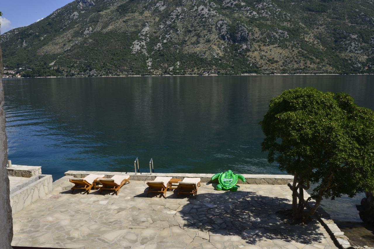 A Hundred Olive Trees Apartments Kotor Dış mekan fotoğraf