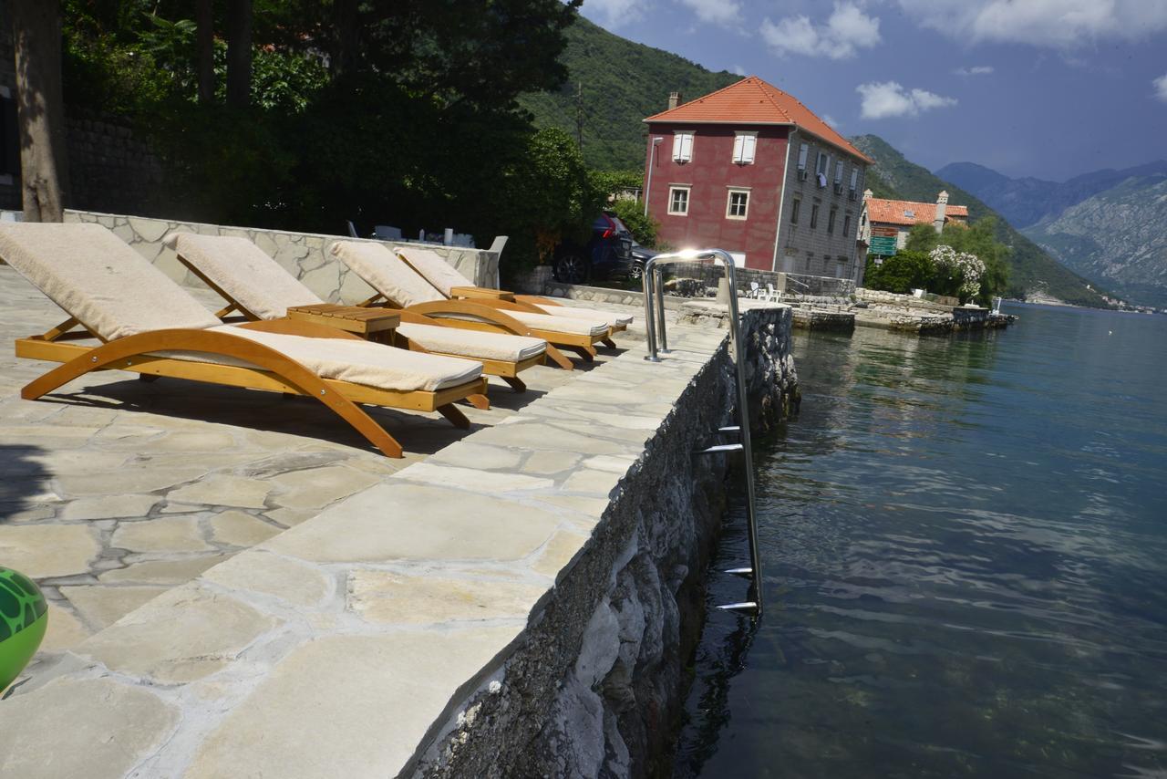 A Hundred Olive Trees Apartments Kotor Dış mekan fotoğraf