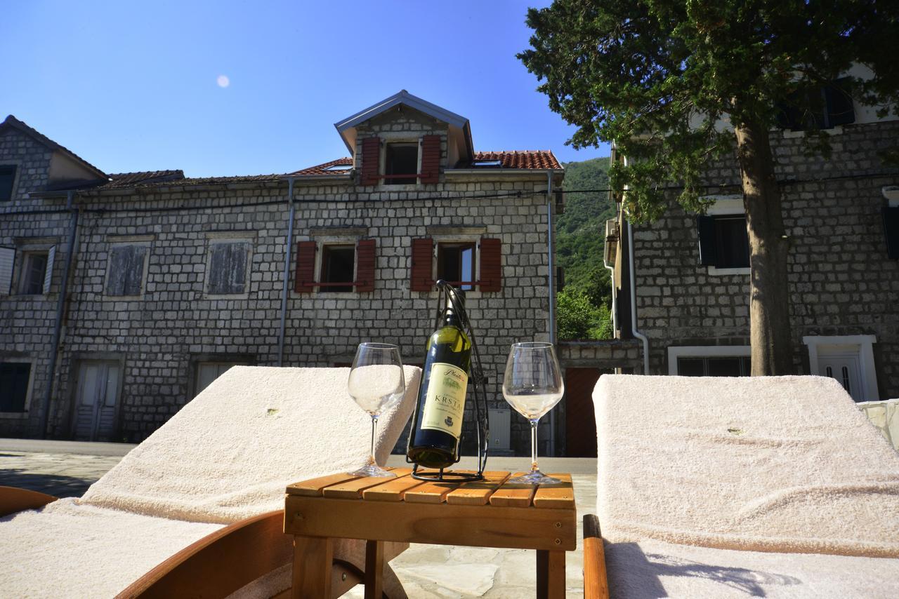 A Hundred Olive Trees Apartments Kotor Dış mekan fotoğraf