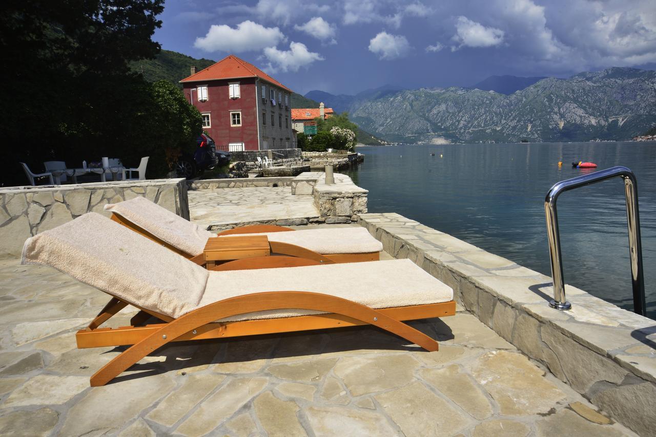 A Hundred Olive Trees Apartments Kotor Dış mekan fotoğraf