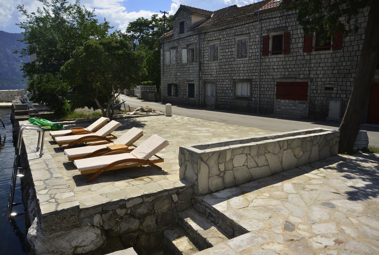 A Hundred Olive Trees Apartments Kotor Dış mekan fotoğraf