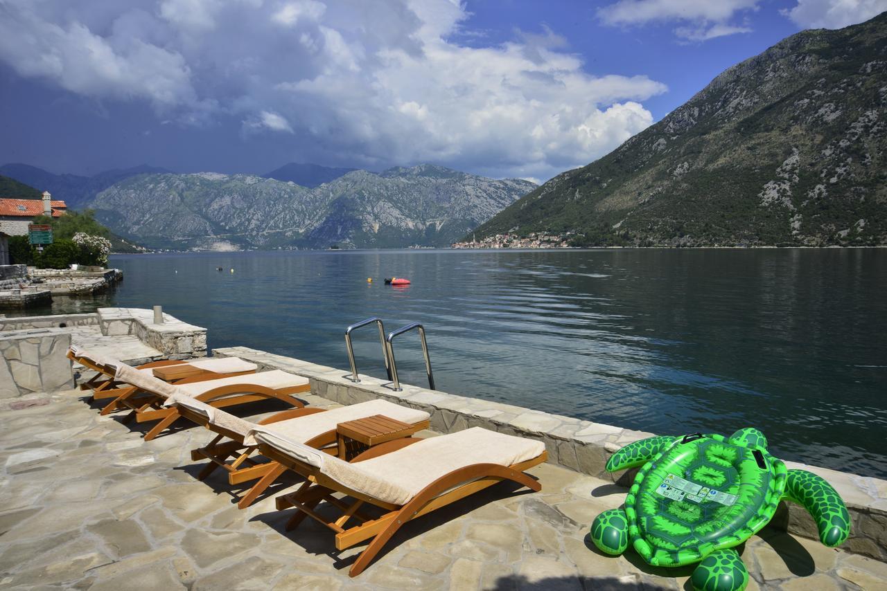 A Hundred Olive Trees Apartments Kotor Dış mekan fotoğraf