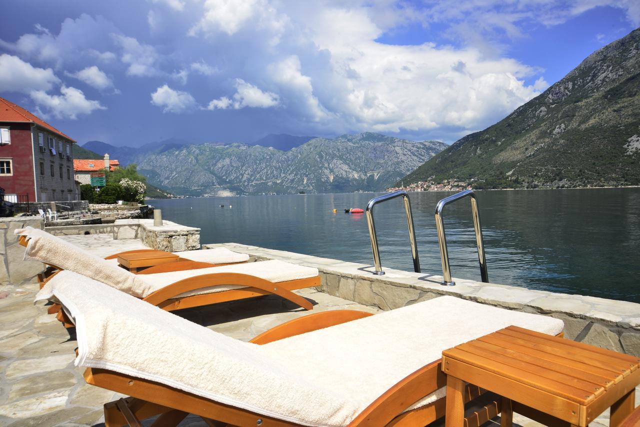 A Hundred Olive Trees Apartments Kotor Dış mekan fotoğraf