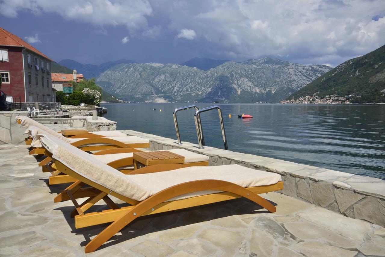 A Hundred Olive Trees Apartments Kotor Dış mekan fotoğraf