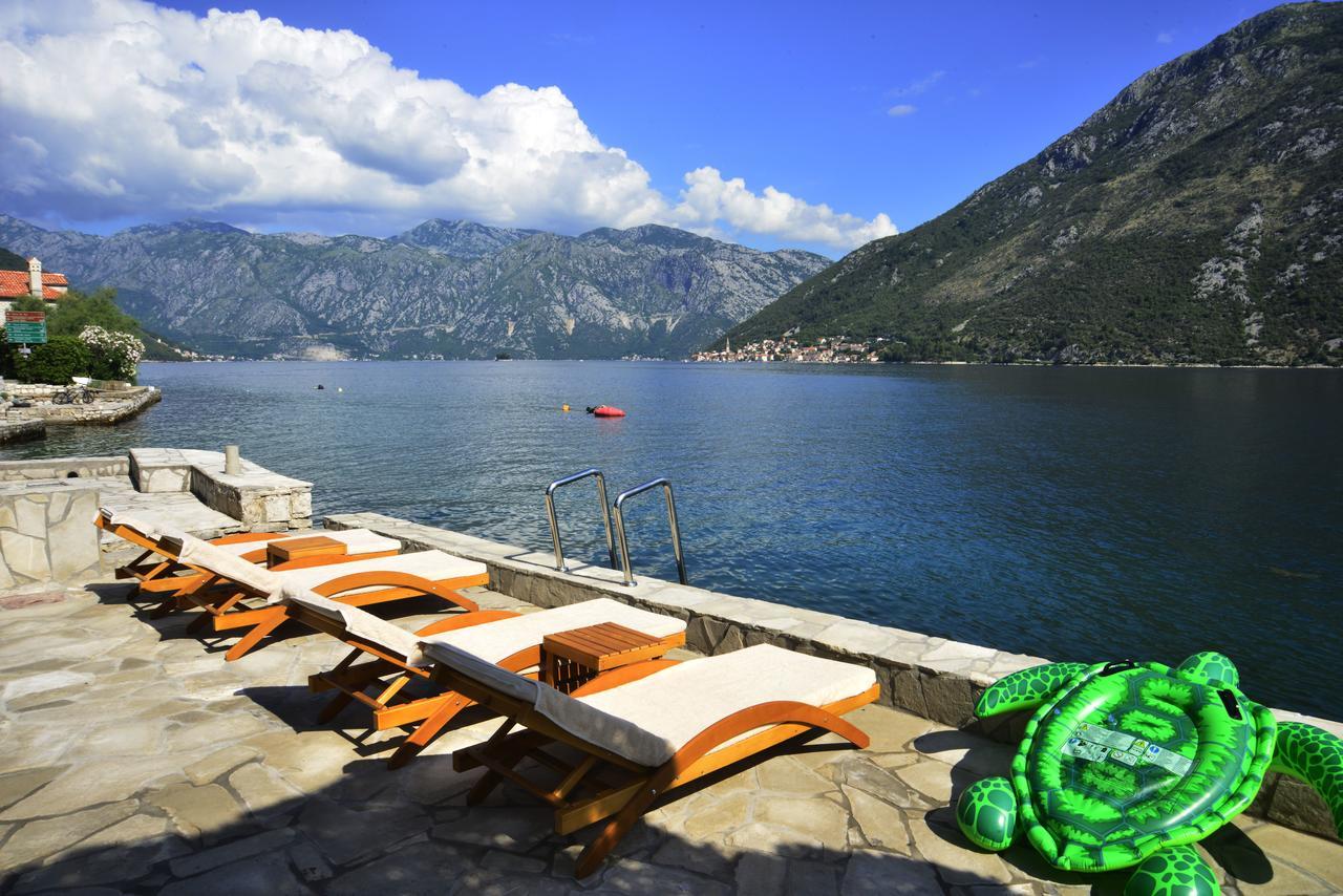 A Hundred Olive Trees Apartments Kotor Dış mekan fotoğraf