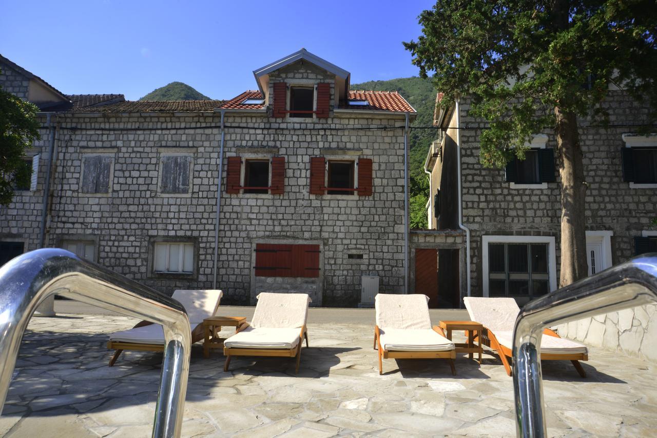 A Hundred Olive Trees Apartments Kotor Dış mekan fotoğraf