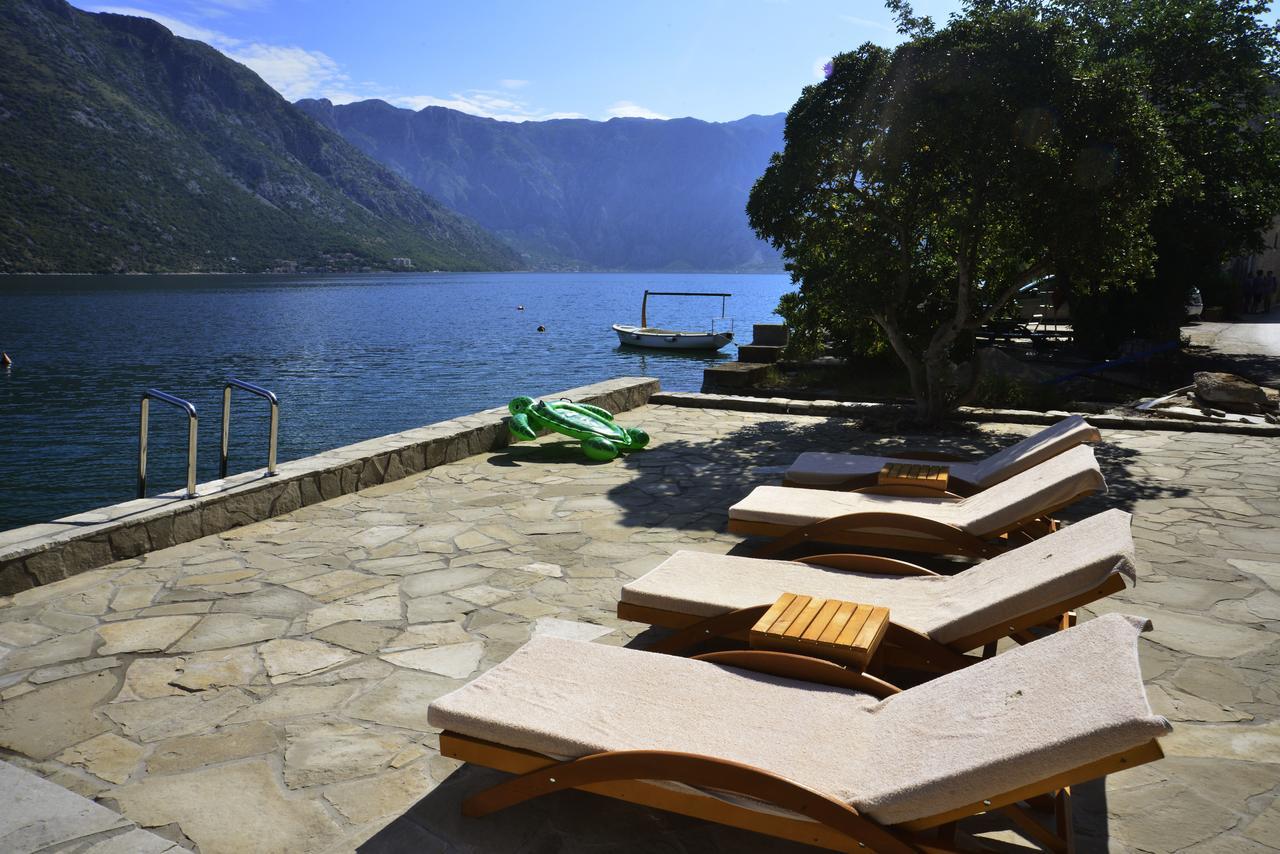 A Hundred Olive Trees Apartments Kotor Dış mekan fotoğraf