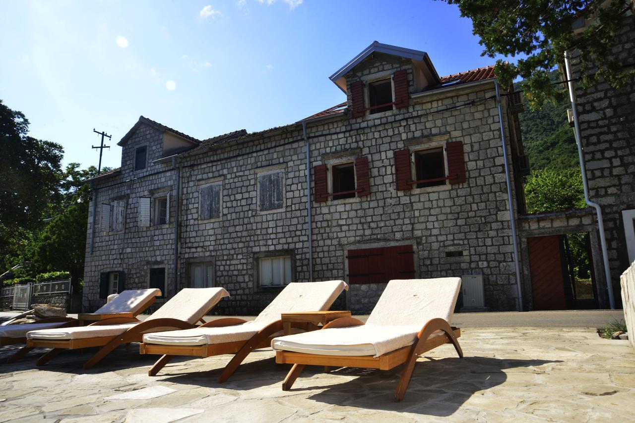 A Hundred Olive Trees Apartments Kotor Dış mekan fotoğraf
