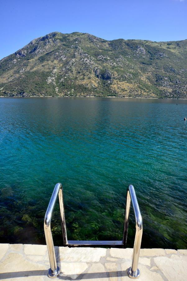 A Hundred Olive Trees Apartments Kotor Dış mekan fotoğraf